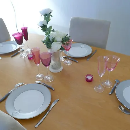 Apartment Locations - Meriadeck Bordeaux
