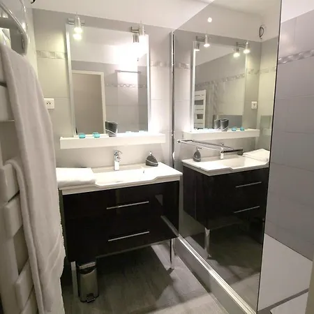 Apartment Locations - Meriadeck Bordeaux