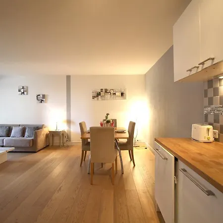 Apartment Locations - Meriadeck *