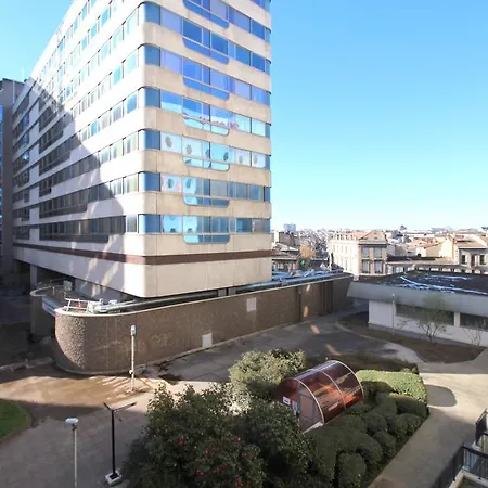 Locations - Meriadeck Bordeaux